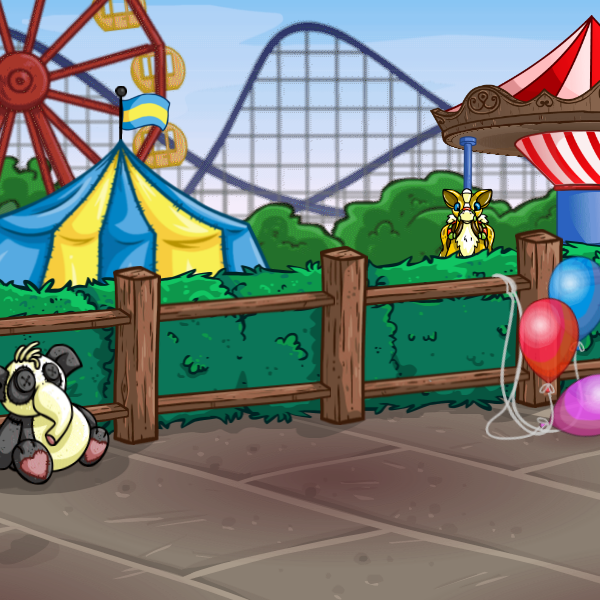 amusement park dress to impress theme Amusement Park Background | Dress